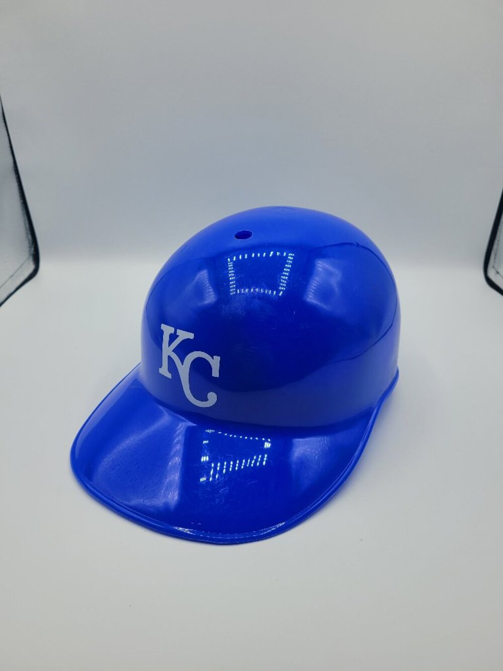 Vintage Kansas City Royals 1969 Plastic Full Size Replica Souvenir Helmet
